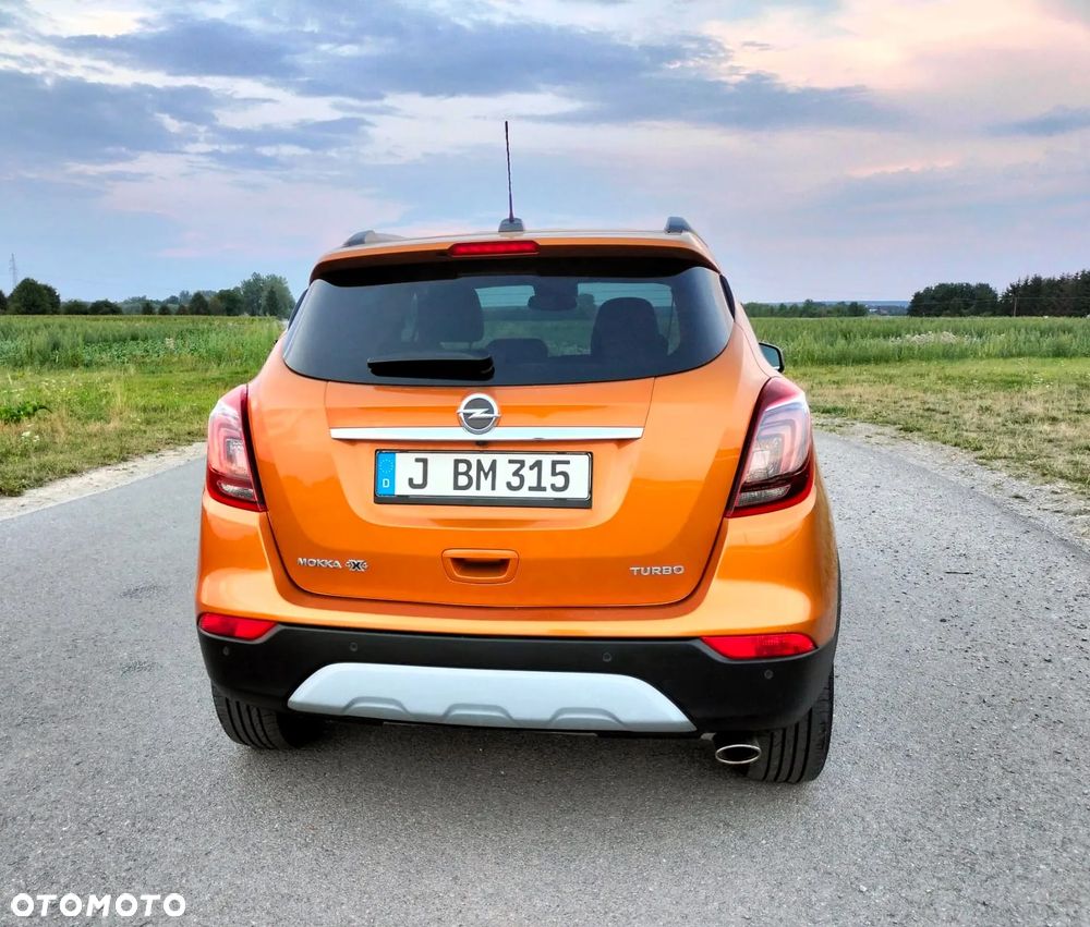 Opel Mokka - 19
