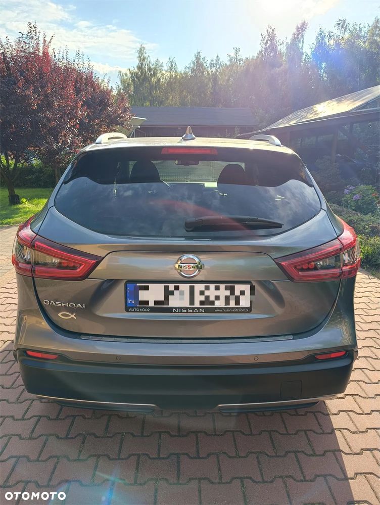 Nissan Qashqai 1.3 DIG-T Tekna EU6d - 2