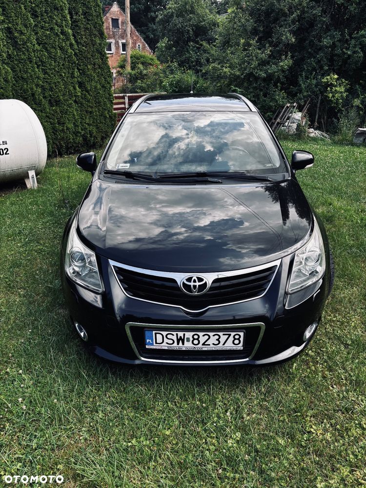 Toyota Avensis 2.0 D-4D Platinium - 14