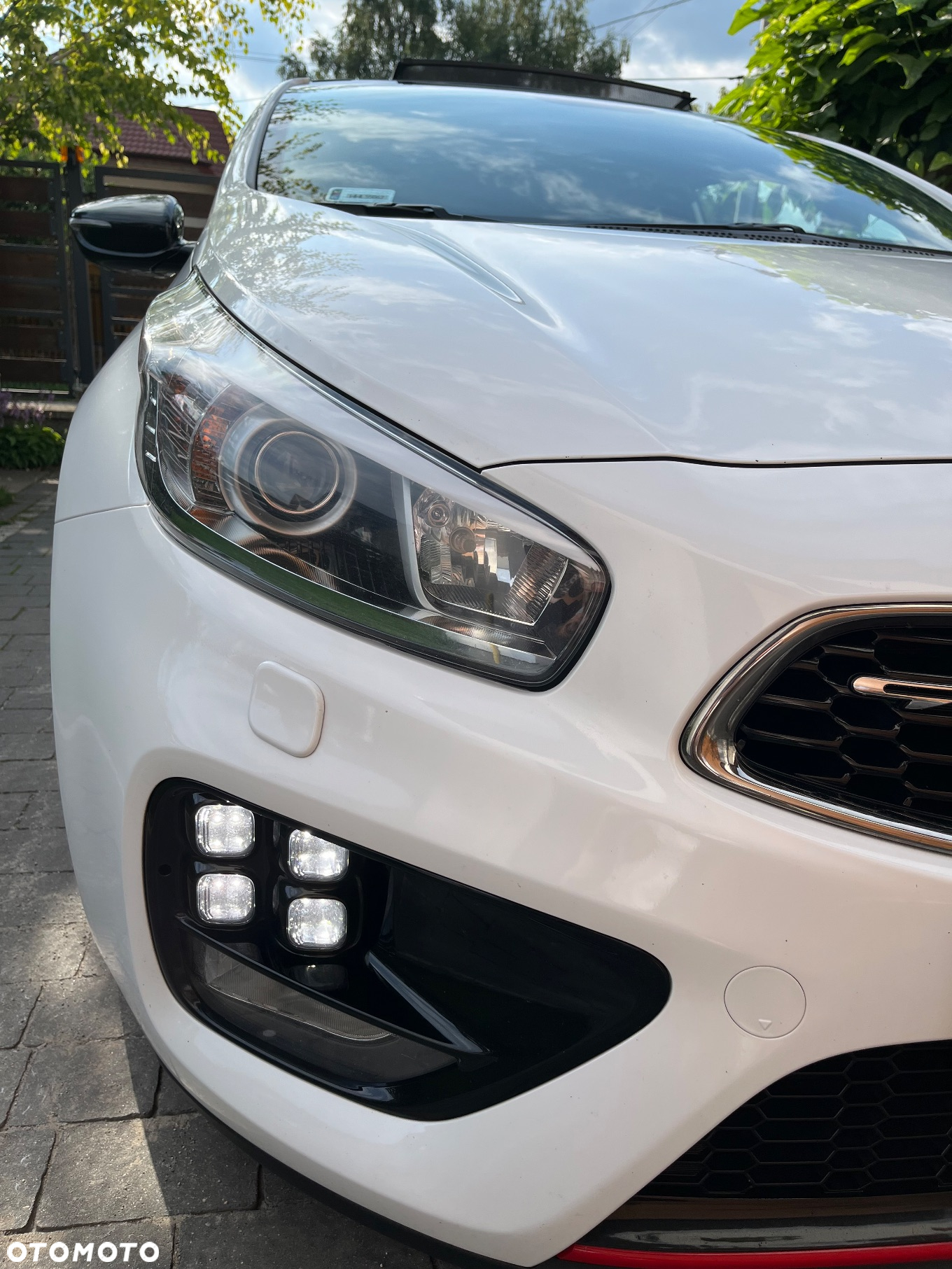 Kia Ceed Cee'd 1.6 T-GDI GT XL - 2