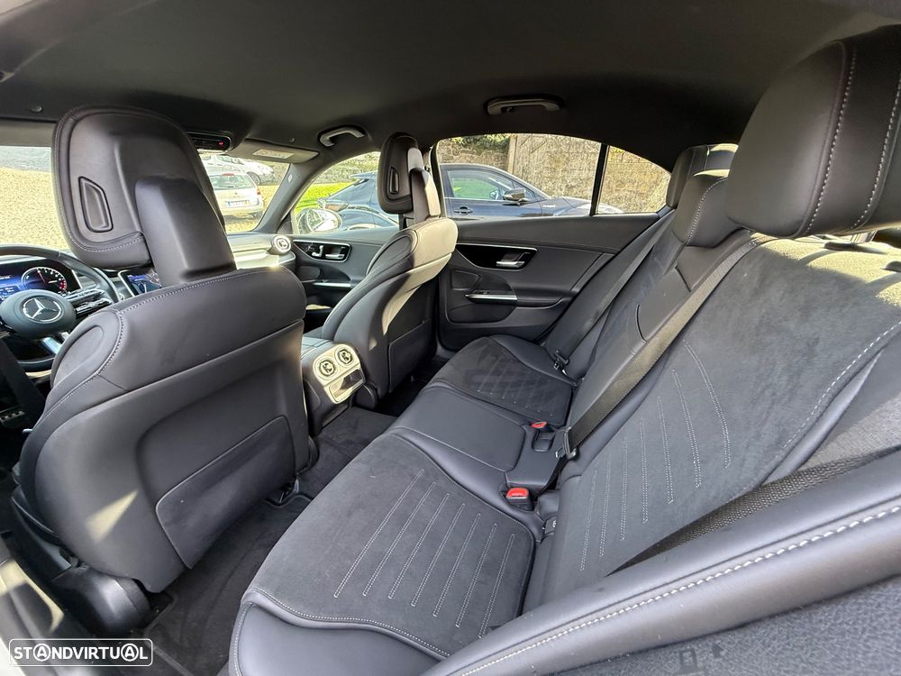 Mercedes-Benz C 300 de AMG Line - 14