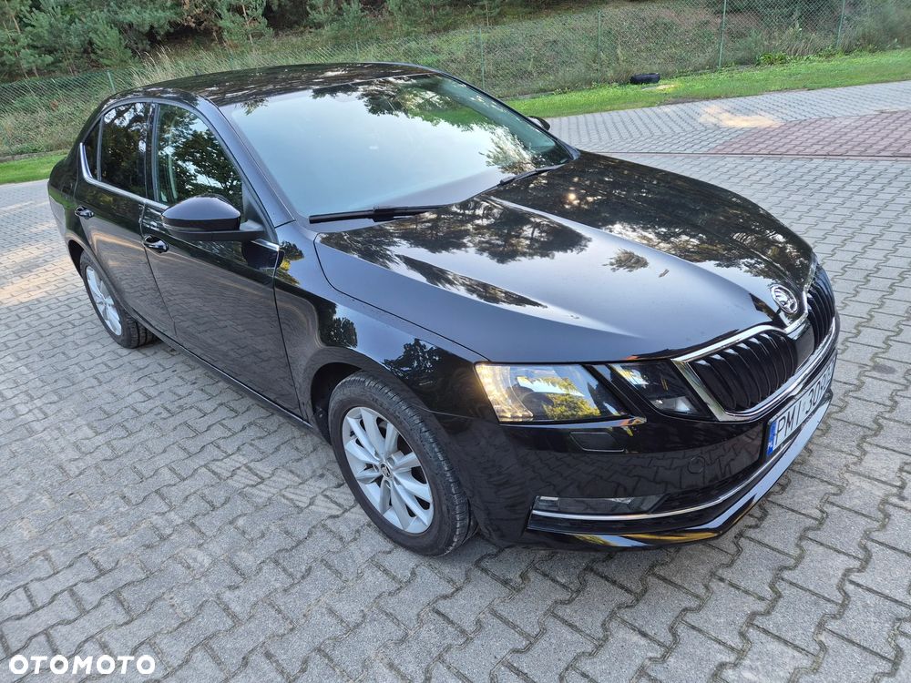 Skoda Octavia 1.6 TDI DSG Drive - 22