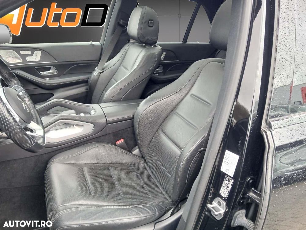 Mercedes-Benz GLE 580 4Matic 9G-TRONIC AMG Line Premium - 9