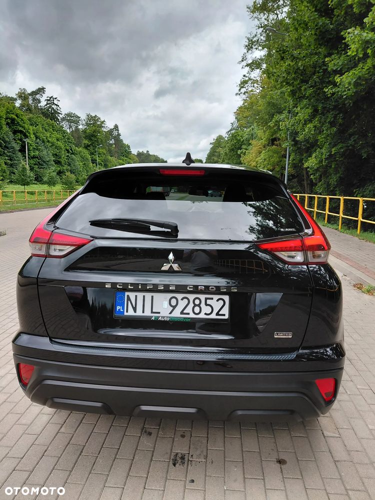 Mitsubishi Eclipse Cross - 3