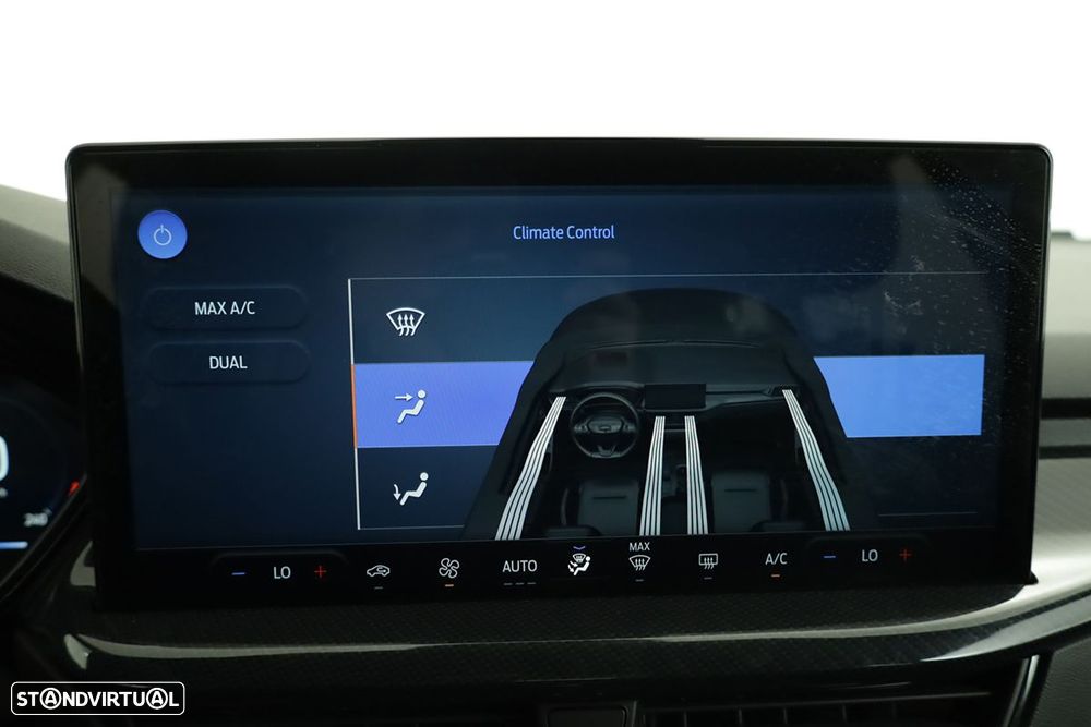 Ford Focus SW 1.0 EcoBoost MHEV ST-Line Aut. - 12