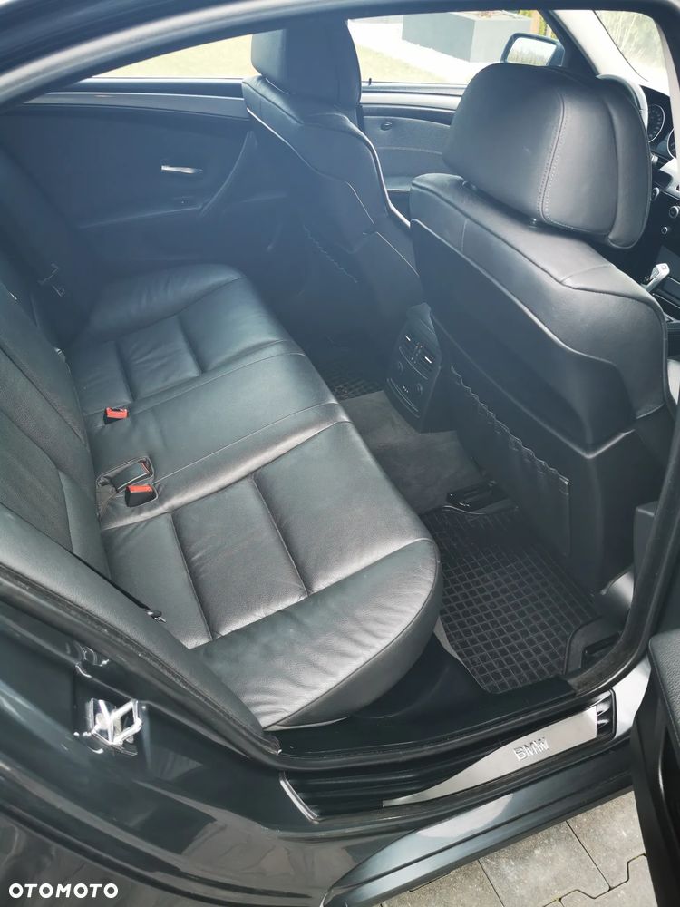BMW Seria 5 530d - 10
