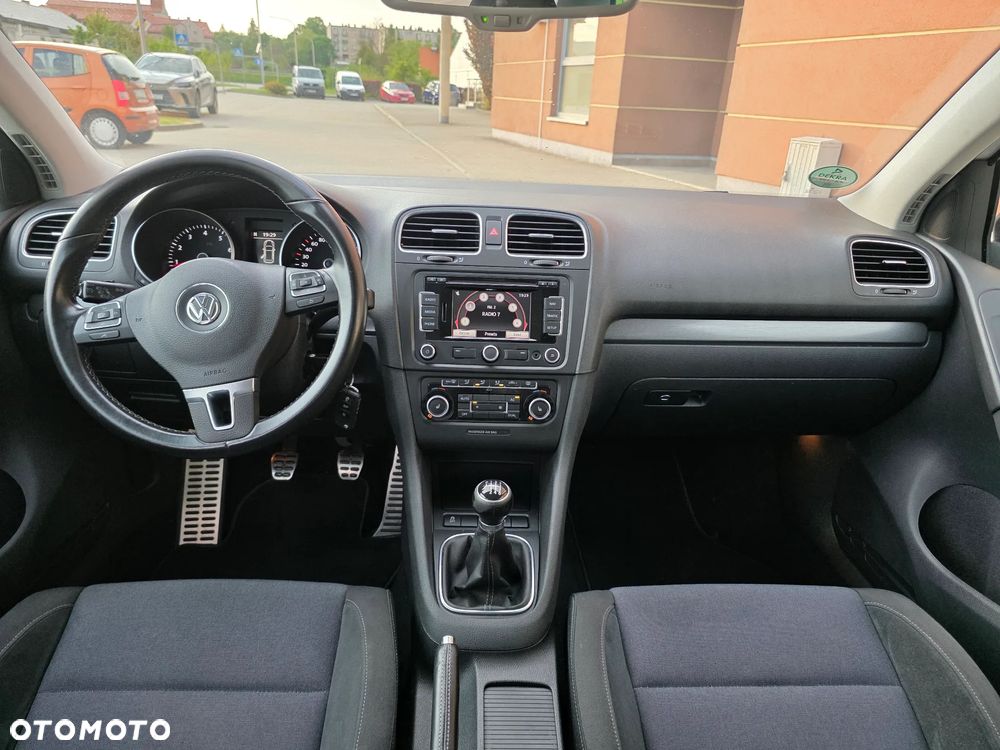 Volkswagen Golf 1.2 TSI BlueMotion Technology Style - 23