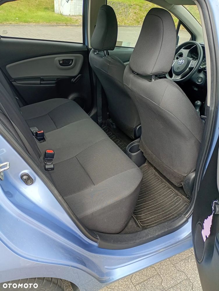 Toyota Yaris 1.0 Active - 7