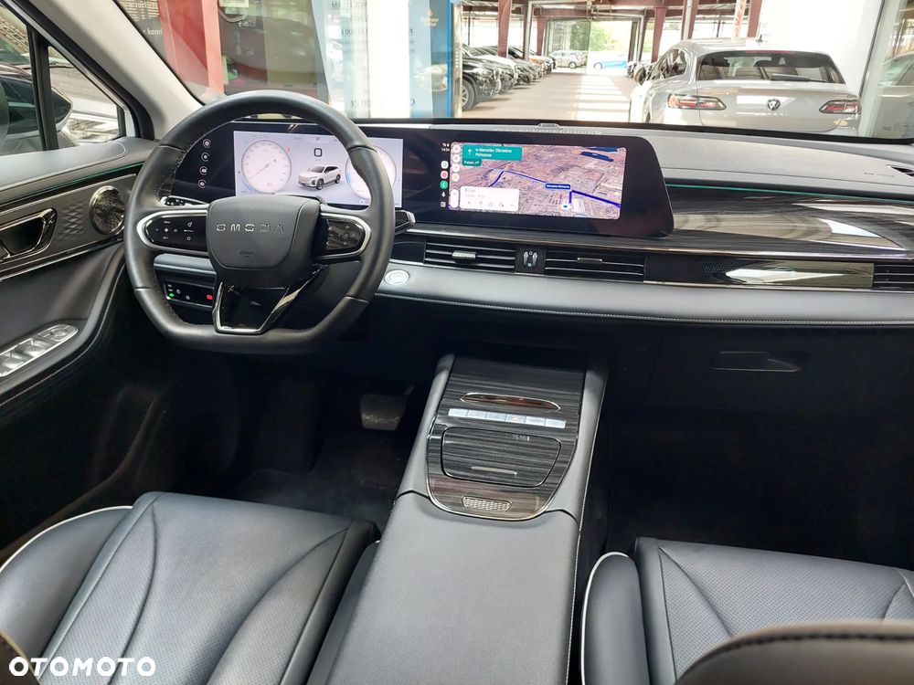 Omoda 5 1.6 T-GDI Comfort DCT - 29