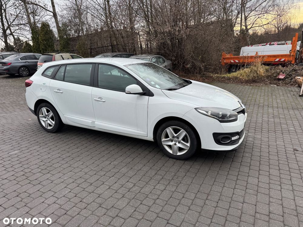 Renault Megane 1.2 16V TCE Energy Dynamique - 8