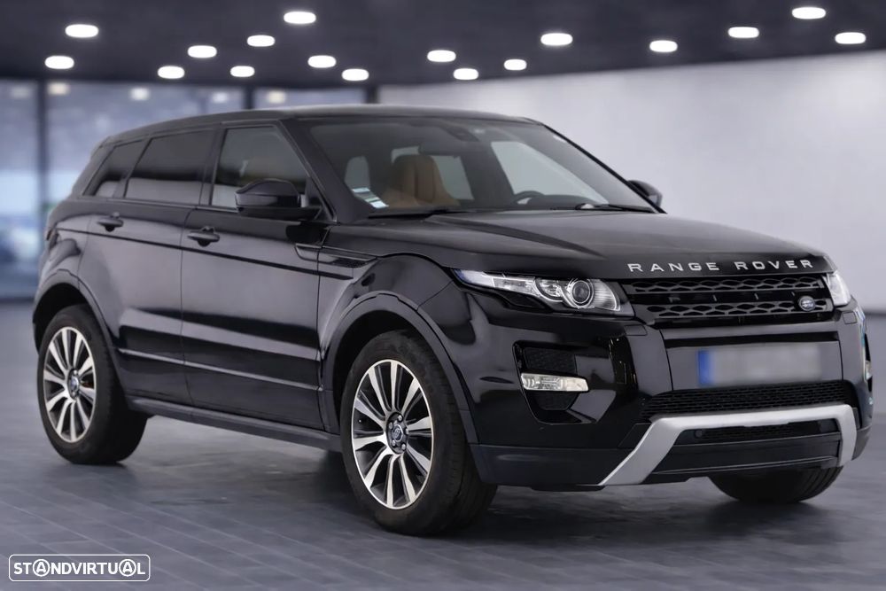 Land Rover Range Rover Evoque 2.2 eD4 Prestige - 2