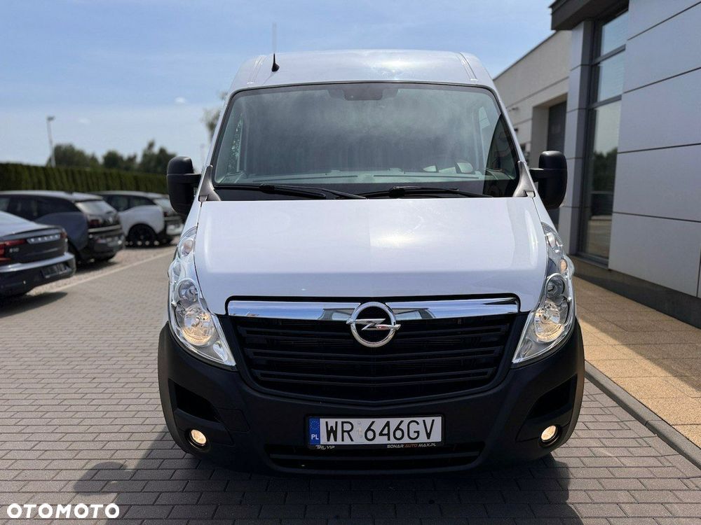 Opel Movano - 3