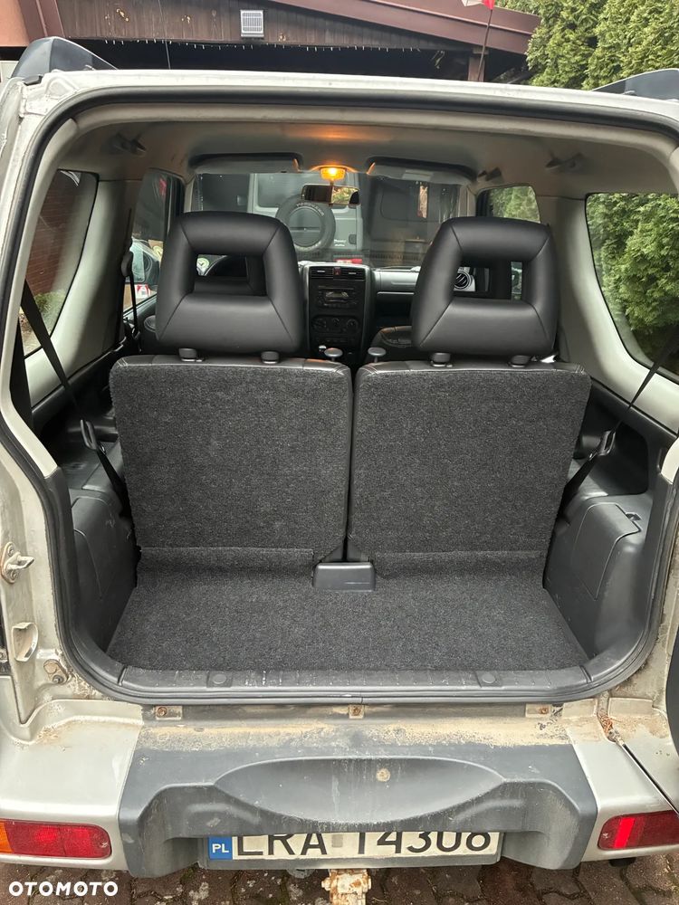 Suzuki Jimny 1.3 JLX / Comfort - 7