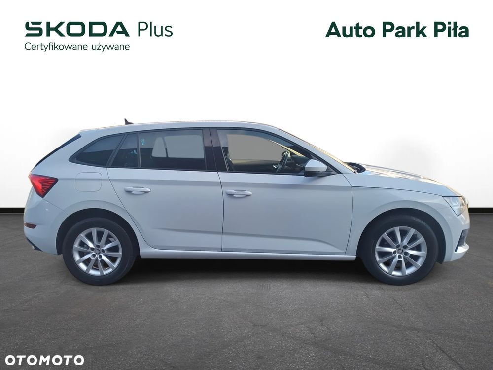 Skoda Scala 2022 photo 3