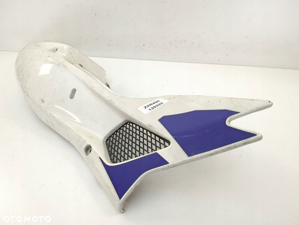 KAWASAKI ZXR 400 OGON ZADUPEK PRAWY - 3