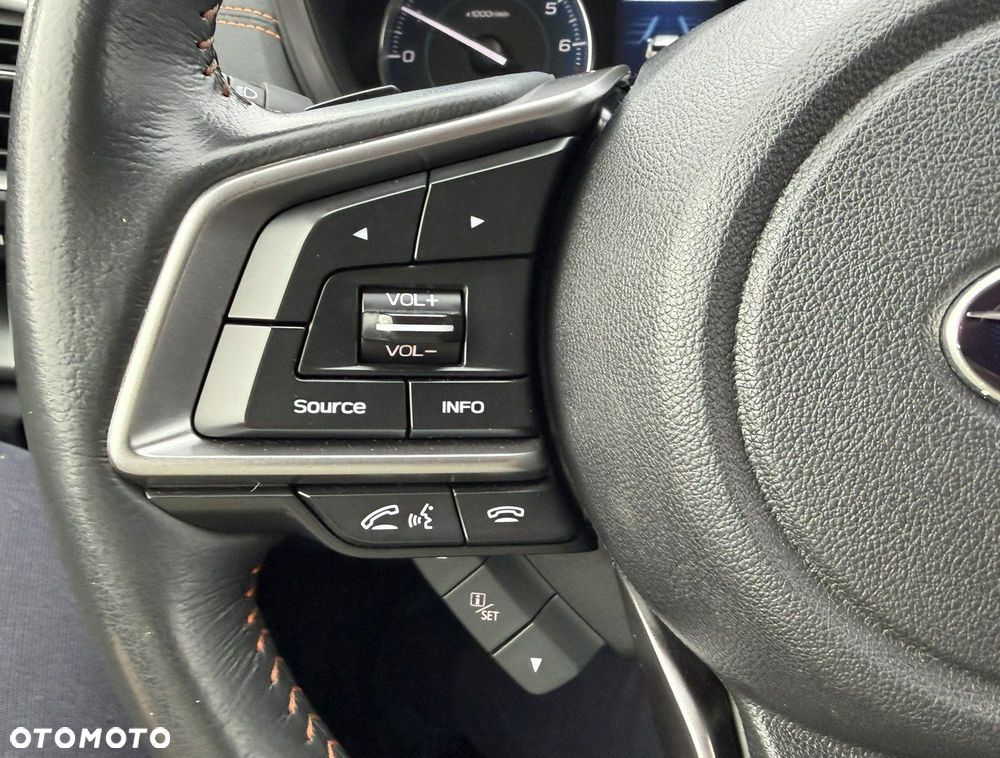 Subaru XV 2.0i-S Exclusive (EyeSight) Lineartronic - 23