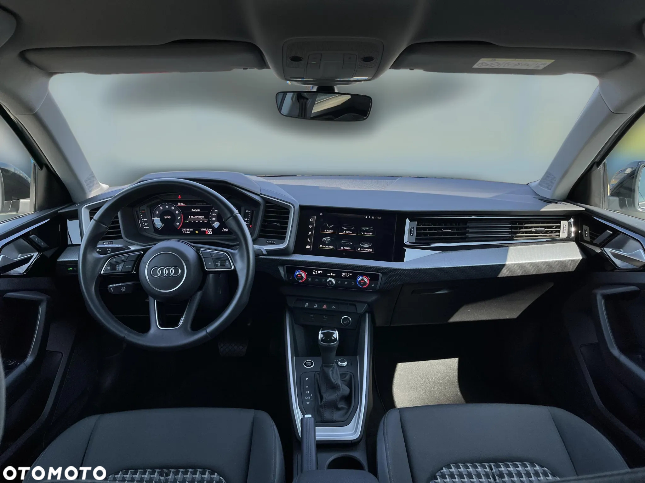 Audi A1 30 TFSI Advanced S tronic - 22