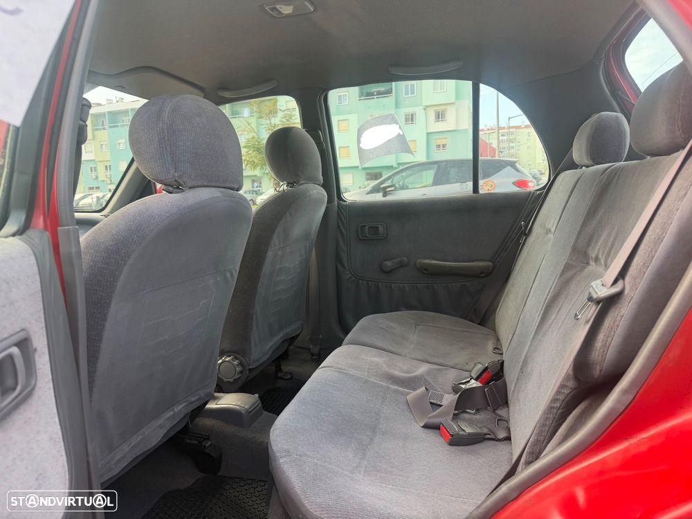 Nissan Micra 1.3 LX - 11