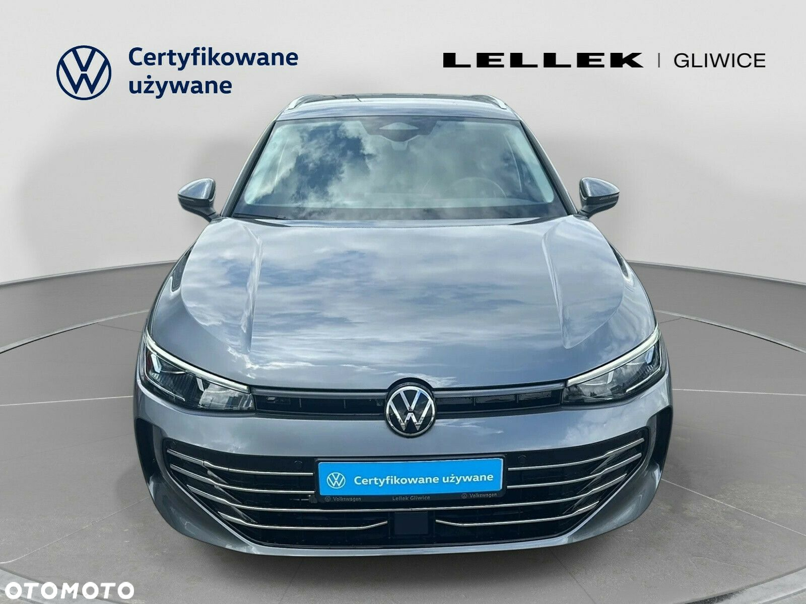 Volkswagen Passat 1.5 TSI EVO Elegance DSG - 7