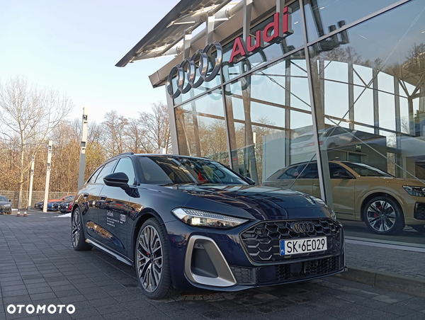 Audi A5 40 TDI Quattro S Line S tronic