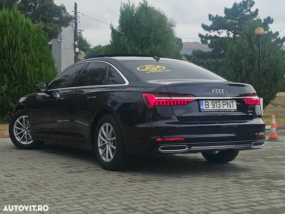 Audi A6 3.0 45 TDI quattro Tiptronic Basic - 3