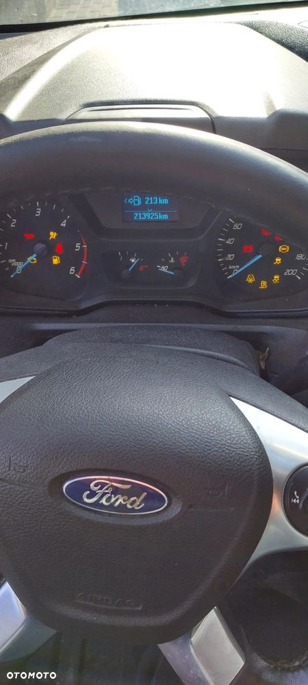 Ford Transit Custom - 9