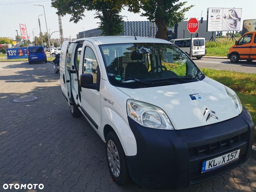 Citroën Nemo - 1