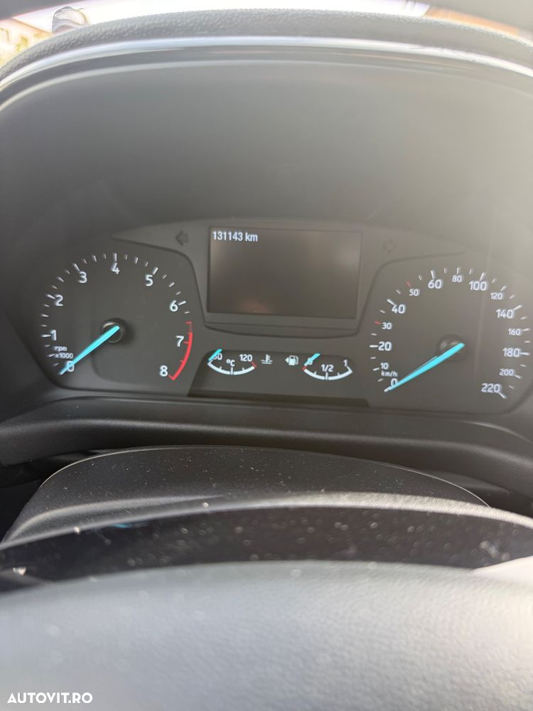 Ford Fiesta 1.0 EcoBoost Active I - 1