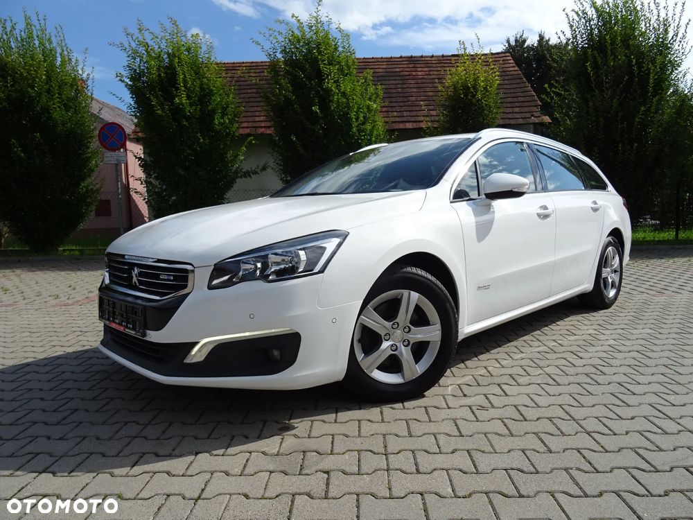 Peugeot 508 BlueHDi 150 Stop&Start Business-Line - 12