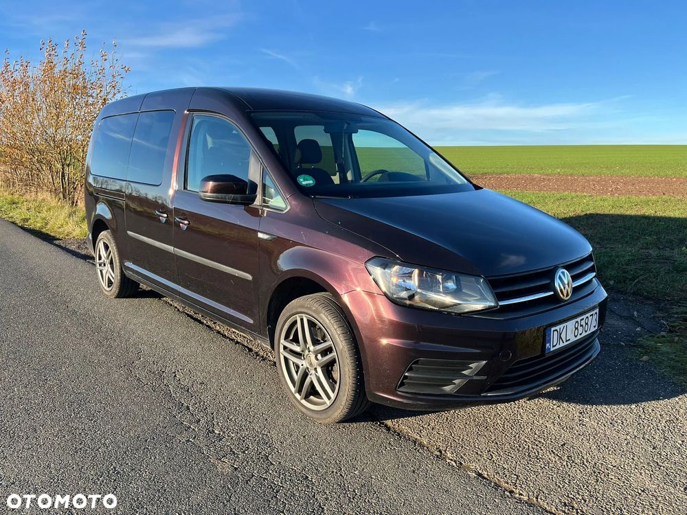 Volkswagen Caddy Maxi 2.0 TDI - 6