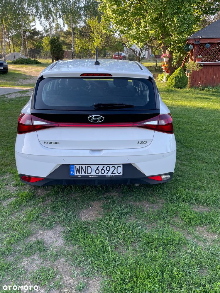 Hyundai i20 1.0 T-GDI Pure - 3