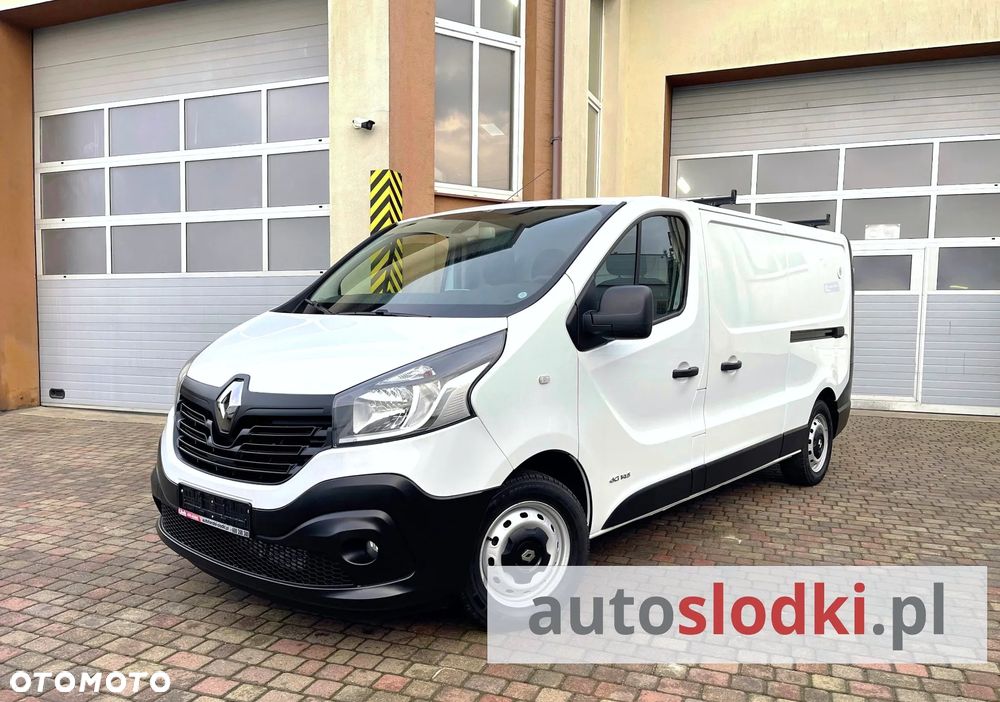 Renault Trafic L2H1 - 2