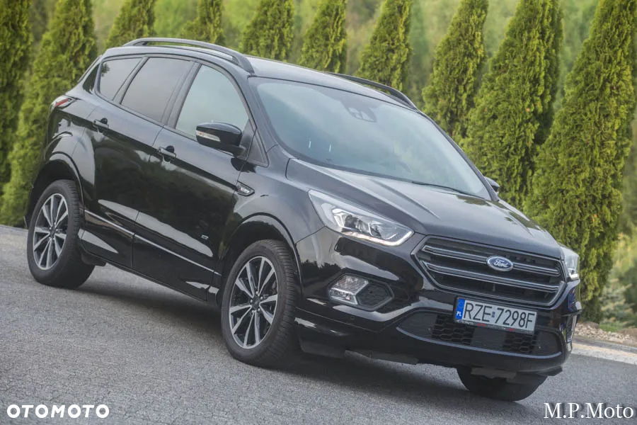 Ford Kuga 2.0 TDCi AWD ST-Line - 10