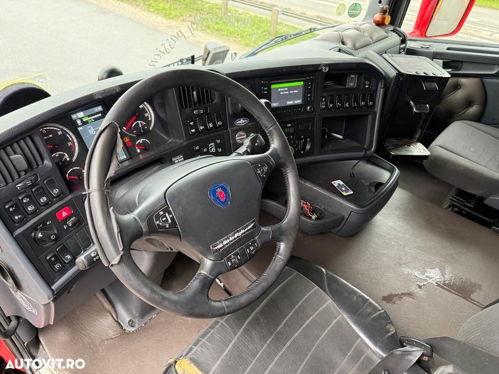 Scania R410 - 5