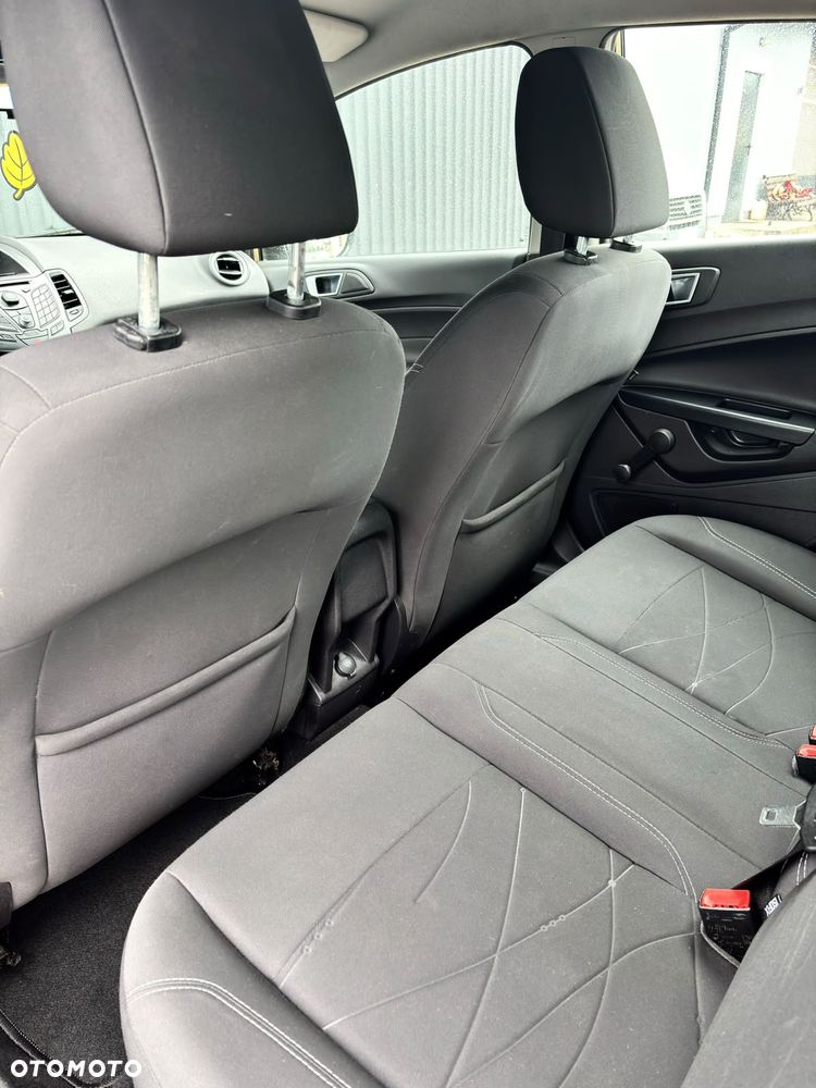 Ford Fiesta 1.25 Ghia EU5 - 20