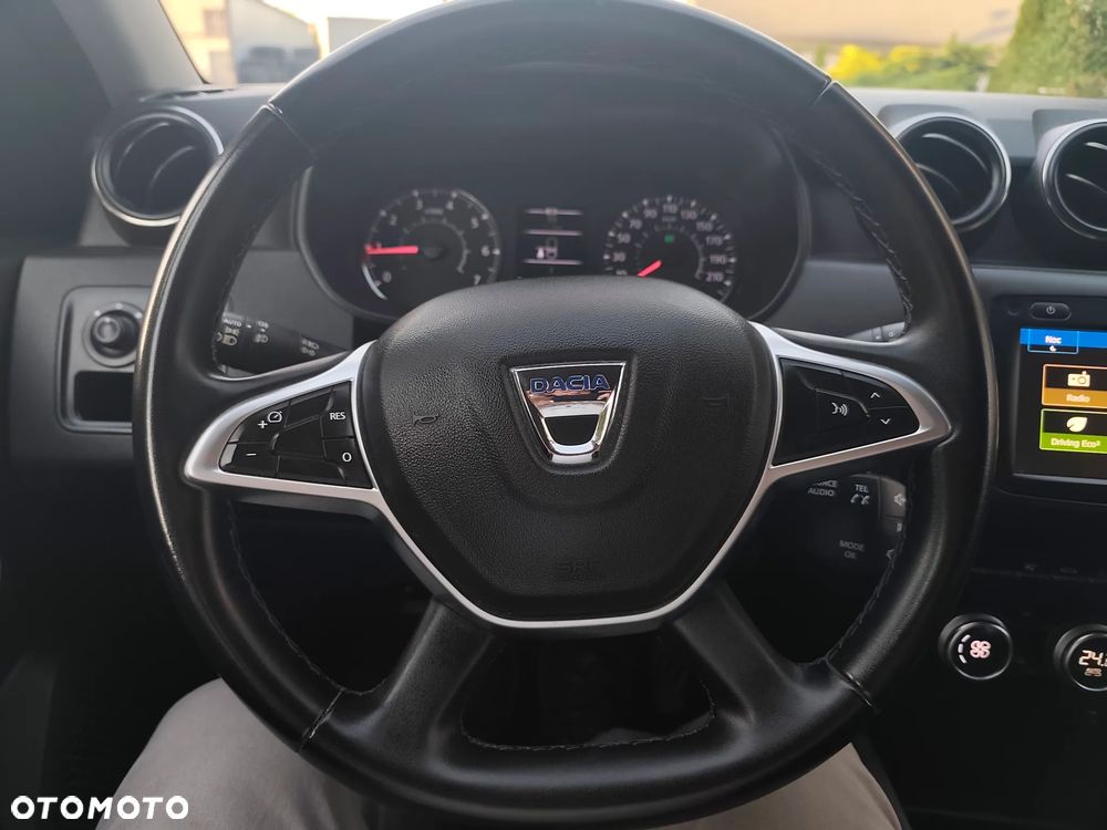 Dacia Duster 1.3 TCe FAP Prestige EU6d - 9