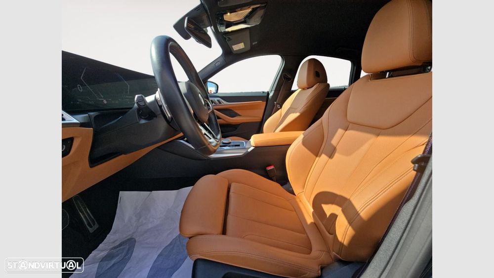 BMW 420 Gran Coupé d Desportiva M Auto - 10