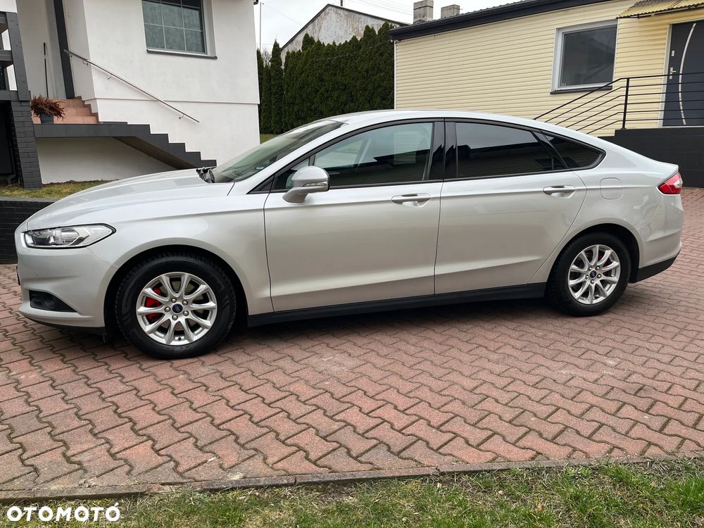 Ford Mondeo 1.5 EcoBoost Trend - 5