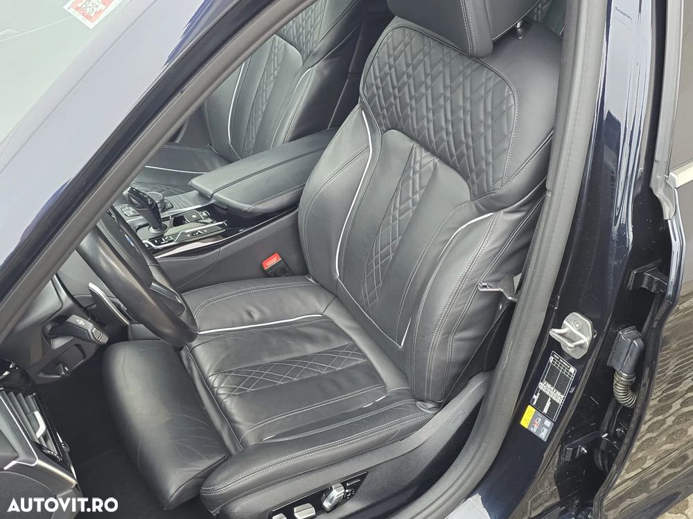 BMW Seria 5 530e xDrive AT PHEV - 4