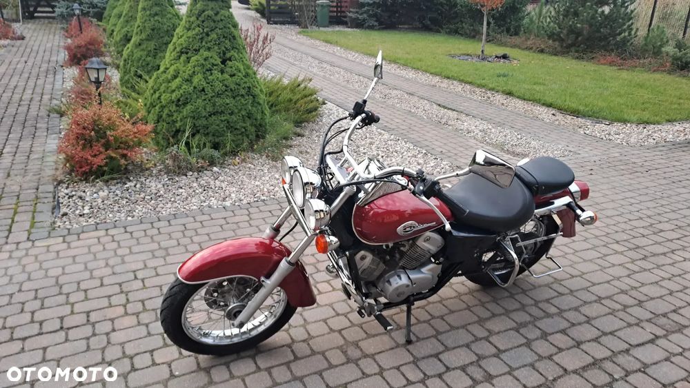 Honda Shadow - 11