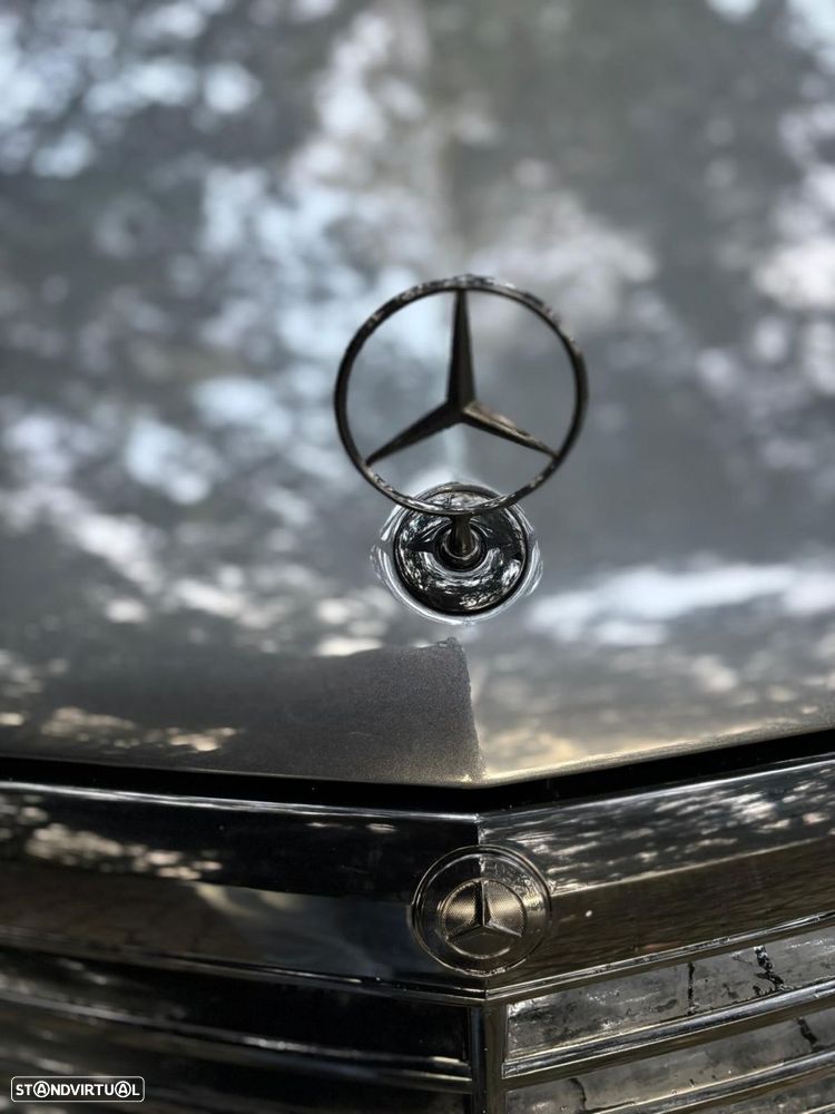 Mercedes-Benz E 250 CDi Avantgarde BlueEfficiency - 22