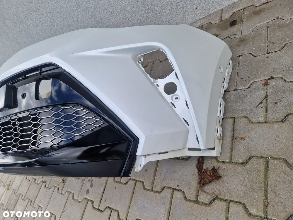 Zderzak Toyota Chr ch-r lift gr - 9
