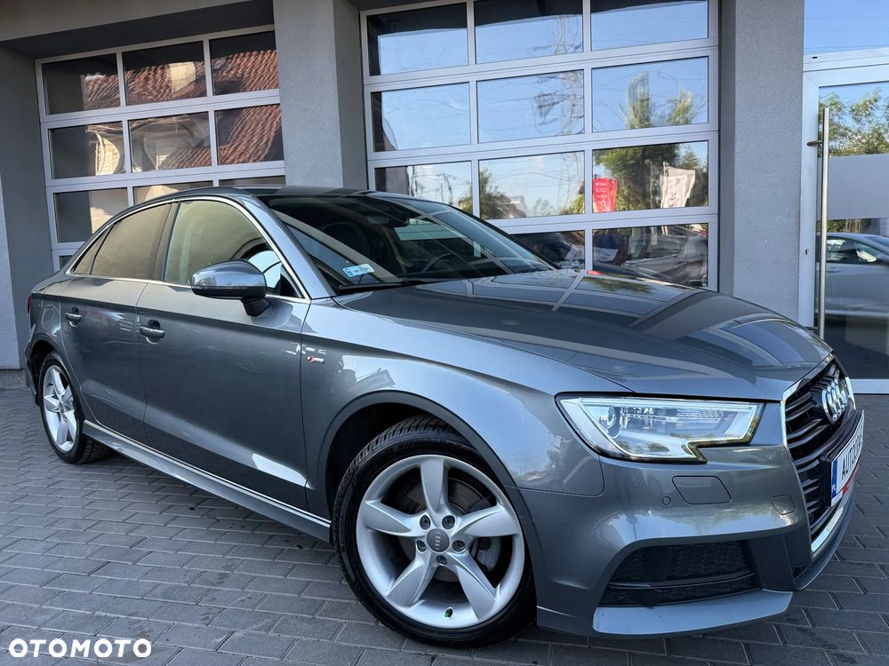 Audi A3 Limousine - 26
