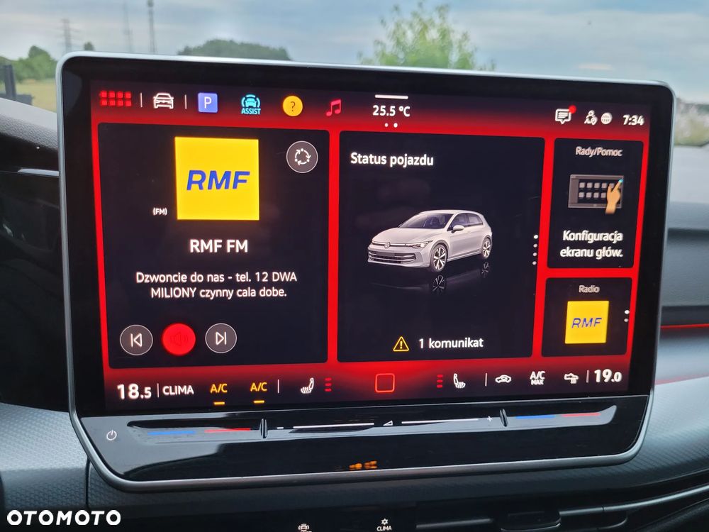 Volkswagen Golf 1.5 eTSI OPF DSG Energy - 24