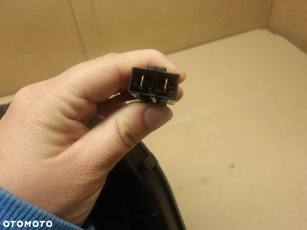 OPEL CORSA C 00-03 1.2B WENTYLATOR NAGRZEWNICY 006457P - 5