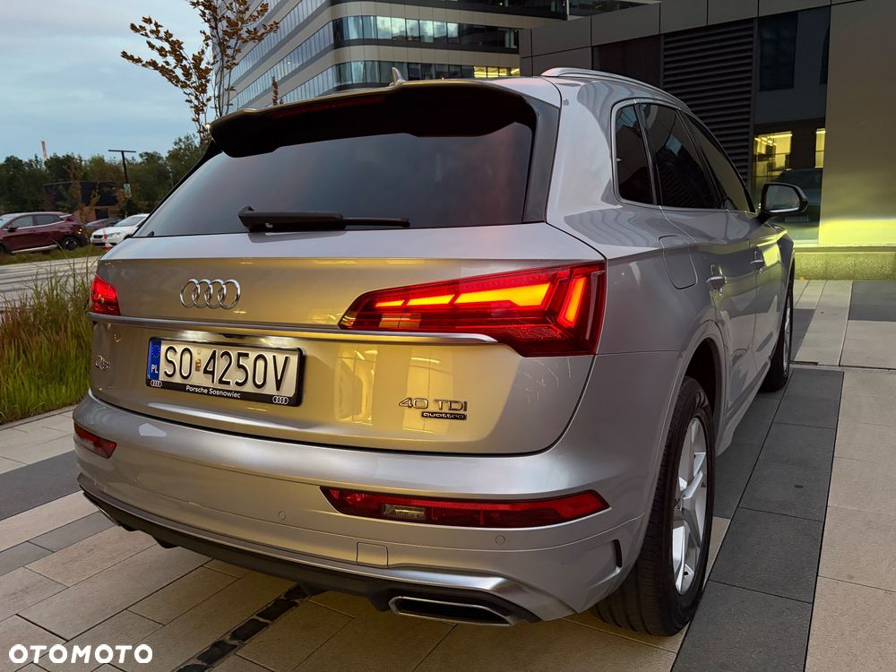 Audi Q5 40 TDI mHEV Quattro S Line S tronic - 19