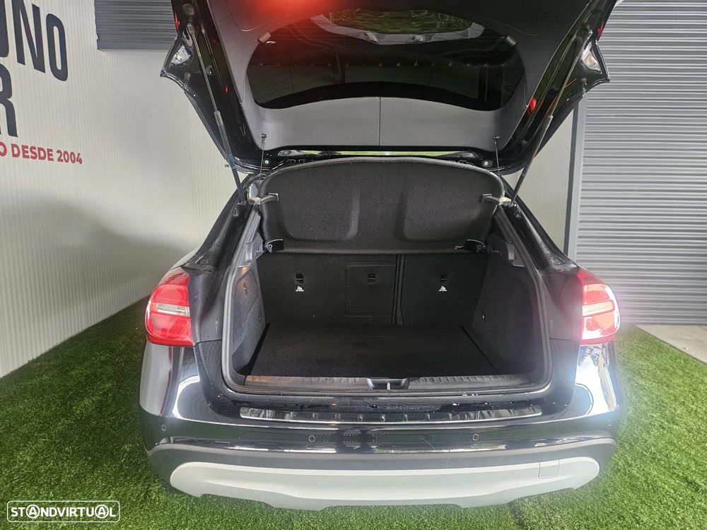 Mercedes-Benz GLA 180 (CDI) d 7G-DCT AMG Line - 10