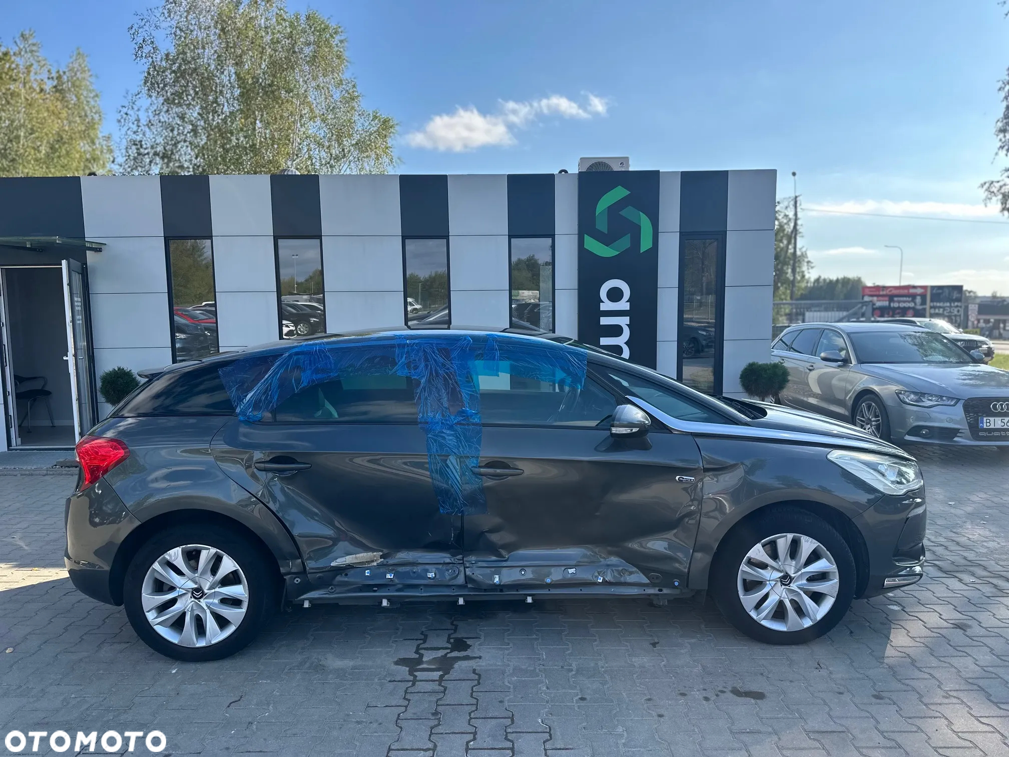 Citroën DS5 - 5