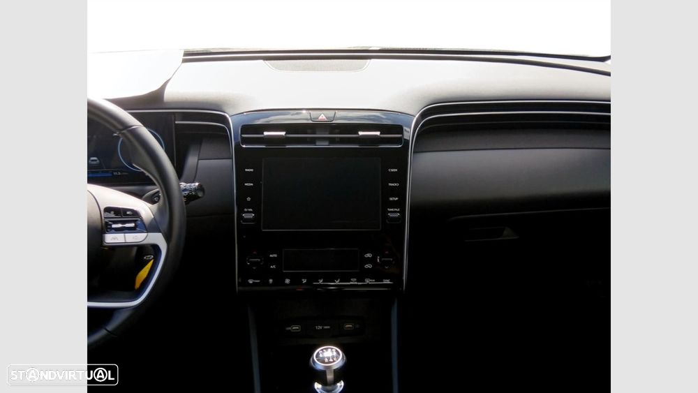 Hyundai Tucson 1.6 T-GDI Premium - 18