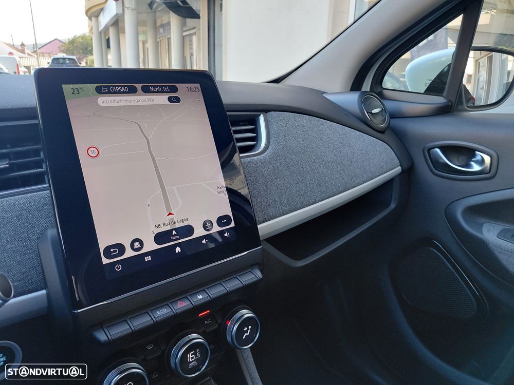 Renault Zoe (c/ Bateria) Limited 50 - 13